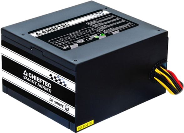 Блок живлення Chieftec Smart A8 GPS-400A8 400W (GPS-400A8) GPS-400A8 фото