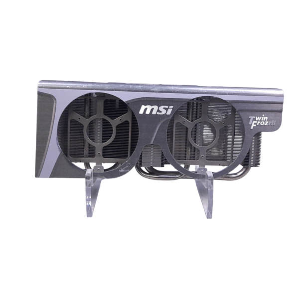 Система охолодження для відеокарти GTX 560 MSI Twin (00062139) Б/В 00062139 фото