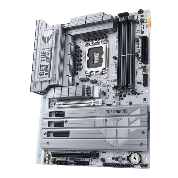 Материнcька плата Asus Z890-Pro TUF Gaming Wi-Fi LGA 1851 (TUF GAMING Z890-PRO WIFI) Б/В TUF GAMING Z890-PRO WIFI_USED фото