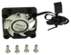 Вентилятор Gelid Solutions Silent 4 Black (FN-SX04-42) FN-SX04-42 фото 2