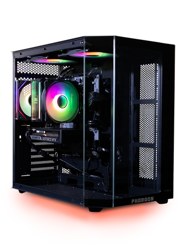 Ігровий ПК Pharaon (RTX 5060 8GB / Ryzen 5 7500F / 32GB DDR5 / SSD 512GB) PHARAON-PC фото