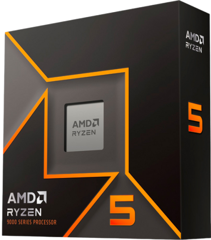 Процессор AMD Ryzen 5 9600X Socket AM5 Box (100-100001405WOF) 100-100001405WOF фото