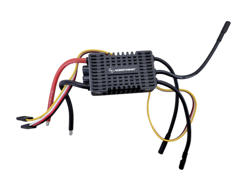 Регулятор оборотов ESC Hobbywing Platinum 80A V5 Platinum 80A V5 фото