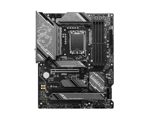Материнская плата MSI Z790 Gaming Plus Wi-Fi LGA 1700 (Z790 GAMING PLUS WIFI) Б/У Z790 GAMING PLUS WIFI_USED фото
