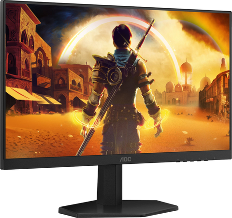 Монітор 23.8" AOC 24G42E 180Hz Black 24G42E фото