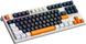 Клавіатура GamePro MK180W Red Hot-Swap RGB White MK180W фото 3