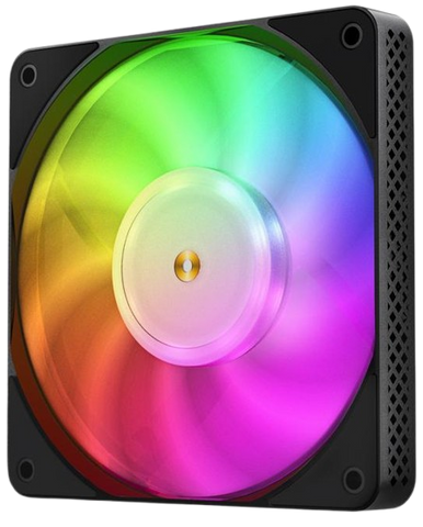 Вентилятор Jonsbo HF1215 ARGB Black (HF1215 Black RGB) HF1215 Black RGB фото