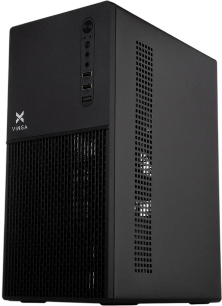 Корпус Vinga CS118B Black CS118B фото