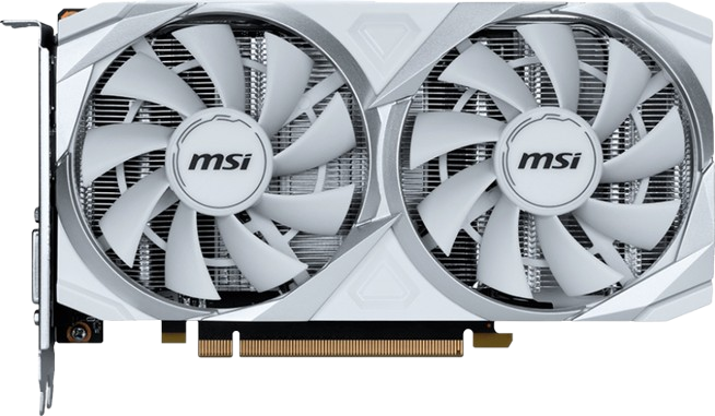 RTX 3050 VENTUS 2X XS WHITE 8G OC фото