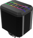 Воздушное охлаждение Alseye M90-B ARGB Black (AS.01.01.0053) AS.01.01.0053 фото 1