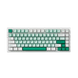 Клавиатура Mchose G75 Pro Matcha Latte Switch Green (G75-9A) G75-9A фото 2