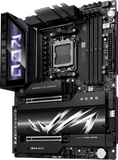 Материнская плата Asus X870E ROG Crosshair Hero Socket AM5 (ROG CROSSHAIR X870E HERO) ROG CROSSHAIR X870E HERO фото