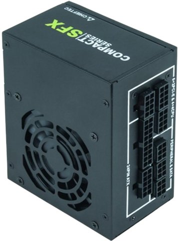 Блок живлення Chieftec Compact SFX 450W 80+ Gold (CSN-450C) CSN-450C фото