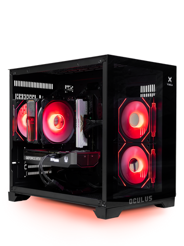 Ігровий ПК Oculus (RTX 5060 8GB / Intel Core i5 12400F / 16GB DDR4 / SSD 512GB) OCULUS-PC фото