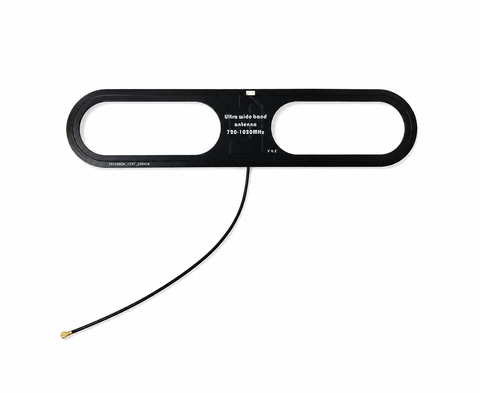 Антена Airframe Lab Moxon Folded dipole 720-1020MHz UFL IPEX1 (AFL-MNFD-720-1020-UFLIPEX1) AFL-MNFD-720-1020-UFLIPEX1 фото