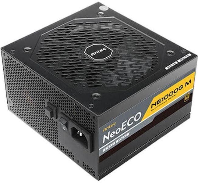 Блок живлення Antec Neo ECO ATX 3.0 NE1000G M ATX 3.0 NE1000G M ATX 3.0 фото