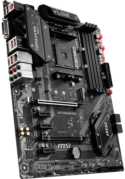 B450 TOMAHAWK_USED фото