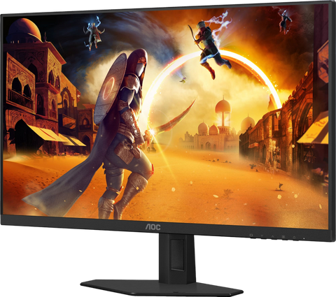 Монітор 24.5" AOC 25G4SRE 300Hz Black Red 25G4SRE фото