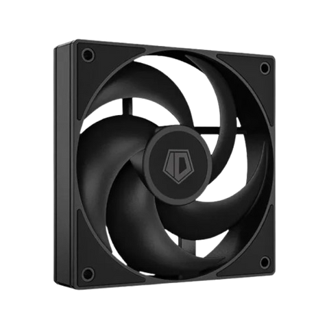Вентилятор ID-Cooling AS-120-K Black (AS-120-K) AS-120-K фото