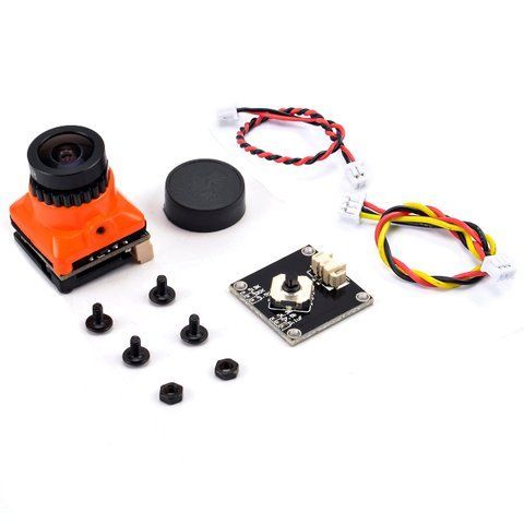 Камера для FPV ReadyToSky CMOS B19 Mini 1500TVL (RTS-B19M-1500) RTS-B19M-1500 фото