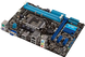 Материнская плата Asus P8H61 LX3 Plus LGA 1155 (P8H61 LX3 PLUS) Б/У P8H61-M LX3 PLUS_USED фото 2